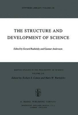 The Structure and Development of Science (inbunden)
