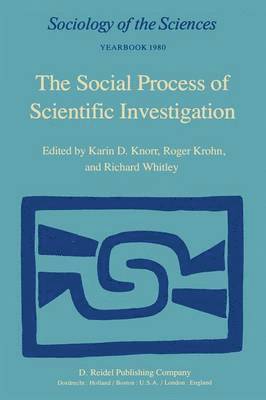 The Social Process of Scientific Investigation (hftad)