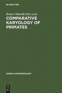 Comparative Karyology of Primates (inbunden)