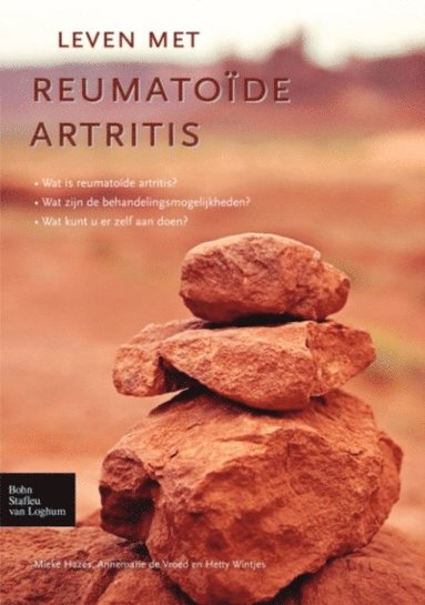 Leven met reumatoÃ¿de artritis (inbunden)