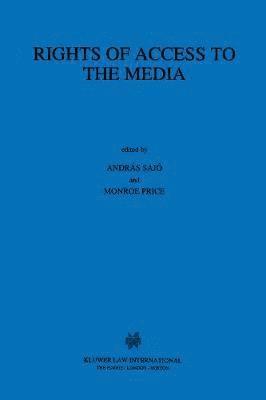 Rights of Access to the Media (hftad)