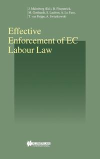 Effective Enforcement of EC Labour Law (inbunden)