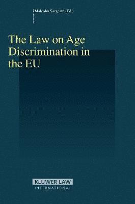 Law on Age Discrimination in the EU (häftad)