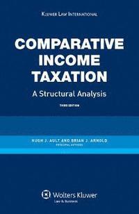 Comparative Income Taxation. A Structural Analysis (inbunden)