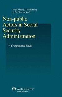 Non-public Actors in Social Security Administration (inbunden)