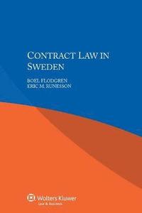 Contract Law in Sweden (häftad)