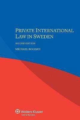 Private International Law in Sweden (hftad)