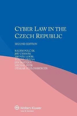 Cyber Law in the Czech Republic (hftad)