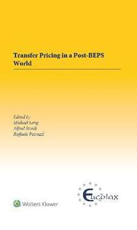 Transfer Pricing in a Post-BEPS World (inbunden)