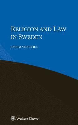 Religion and Law in Sweden (häftad)
