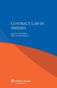 Contract Law in Sweden (e-bok)