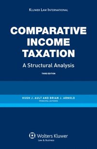Comparative Income Taxation. A Structural Analysis (e-bok)