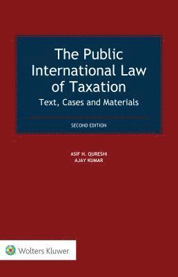 The Public International Law of Taxation (inbunden)