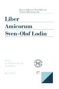 Liber Amicorum Sven-Olof Lodin (inbunden)