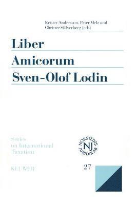 Liber Amicorum Sven-Olof Lodin (häftad)