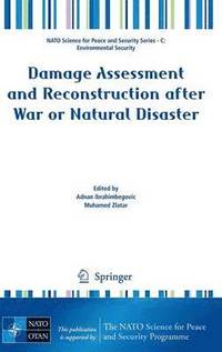Damage Assessment and Reconstruction after War or Natural Disaster (inbunden)