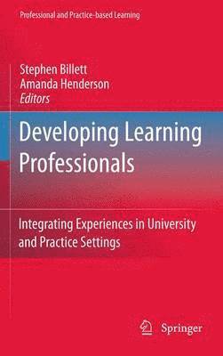 Developing Learning Professionals (inbunden)