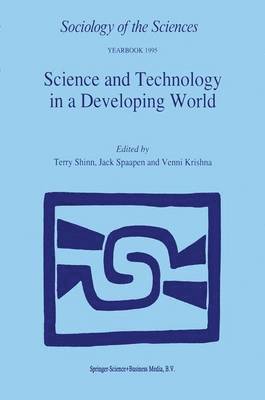 Science and Technology in a Developing World (häftad)