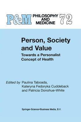 Person, Society and Value (hftad)