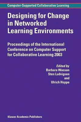 Designing for Change in Networked Learning Environments (hftad)