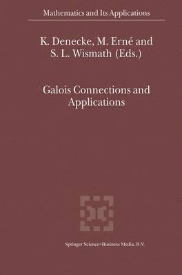 Galois Connections and Applications (hftad)