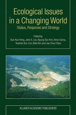 Ecological Issues in a Changing World (hftad)