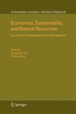 Economics, Sustainability, and Natural Resources (hftad)