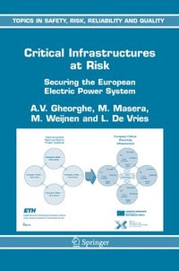 Critical Infrastructures at Risk (hftad)