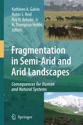 Fragmentation in Semi-Arid and Arid Landscapes (hftad)