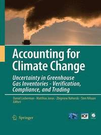 Accounting for Climate Change (häftad)