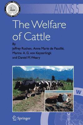 Welfare of Cattle (häftad)