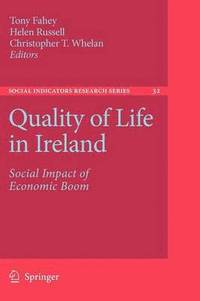 Quality of Life in Ireland (hftad)