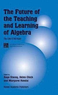 The Future of the Teaching and Learning of Algebra (hftad)