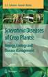 Sclerotinia Diseases of Crop Plants: Biology, Ecology and Disease Management