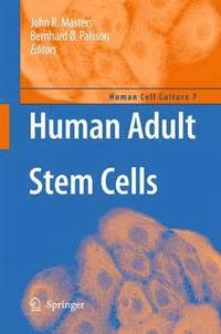 Human Adult Stem Cells (hftad)