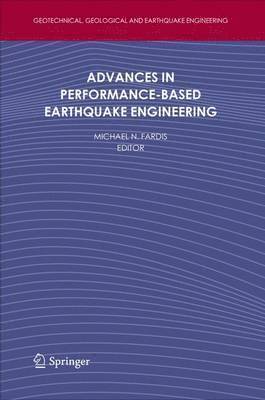 Advances in Performance-Based Earthquake Engineering (inbunden)