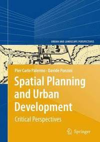 Spatial Planning and Urban Development (inbunden)