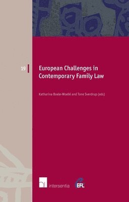 European Challenges in Contemporary Family Law (hftad)