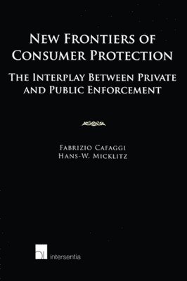 New Frontiers of Consumer Protection (häftad)