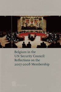 Belgium in the UN Security Council (hftad)