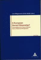 A European Social Citizenship? (häftad)