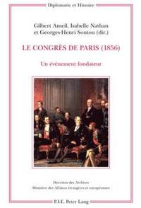 Le Congrs de Paris (1856) (häftad)