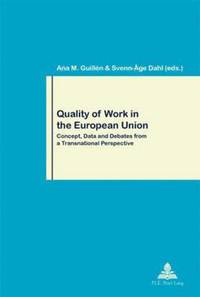 Quality of Work in the European Union (hftad)