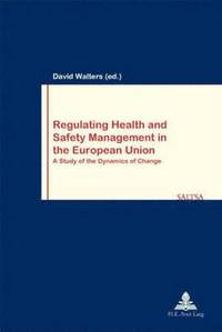 Regulating Health and Safety Management in the European Union (häftad)