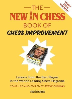 New in Chess Book of Chess Improvement (inbunden)