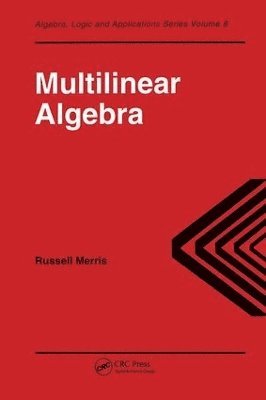 Multilinear Algebra (inbunden)