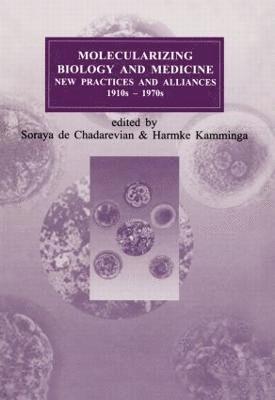 Molecularizing Biology and Medicine (inbunden)