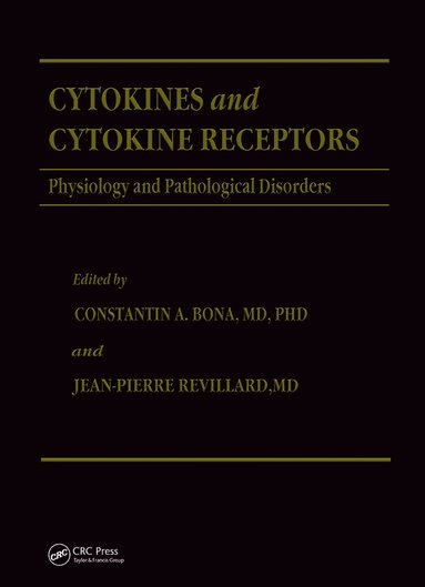 Cytokines and Cytokine Receptors (inbunden)