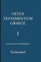Vetus Testamentum Graece 1/3 (hftad)