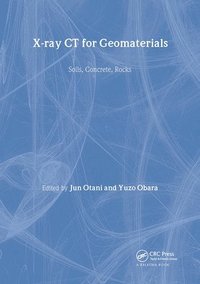 Xray CT for Geomaterials (inbunden)